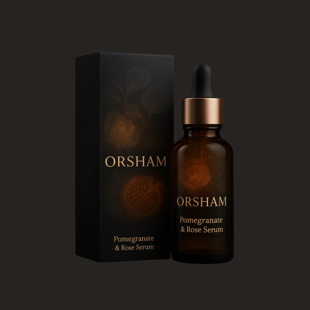 ORSHAM Botanical Ritual Serum – Pre-order