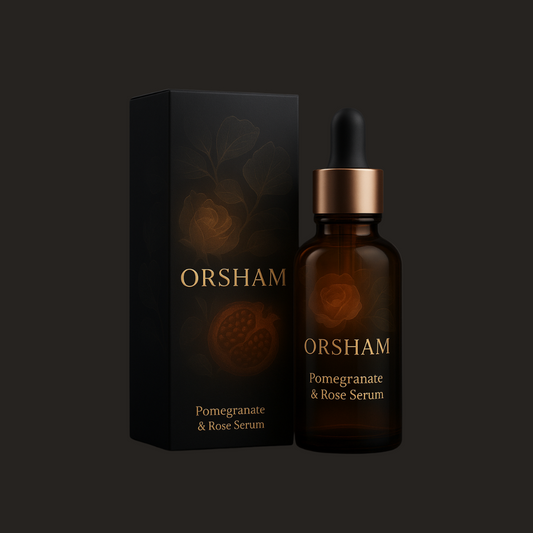 ORSHAM Botanical Ritual Serum – Pre-order